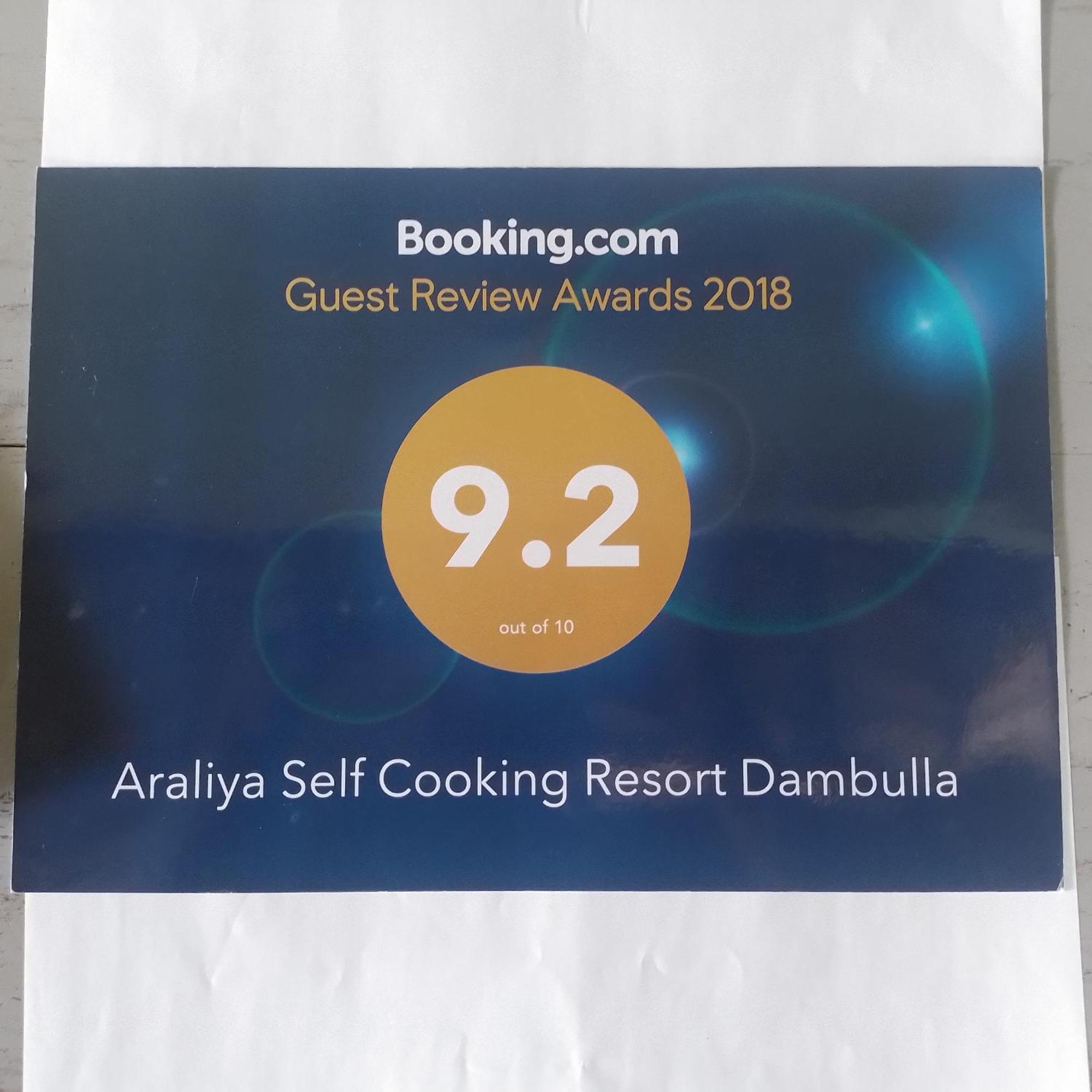 Araliya Self Cooking Resort Dambulla Esterno foto